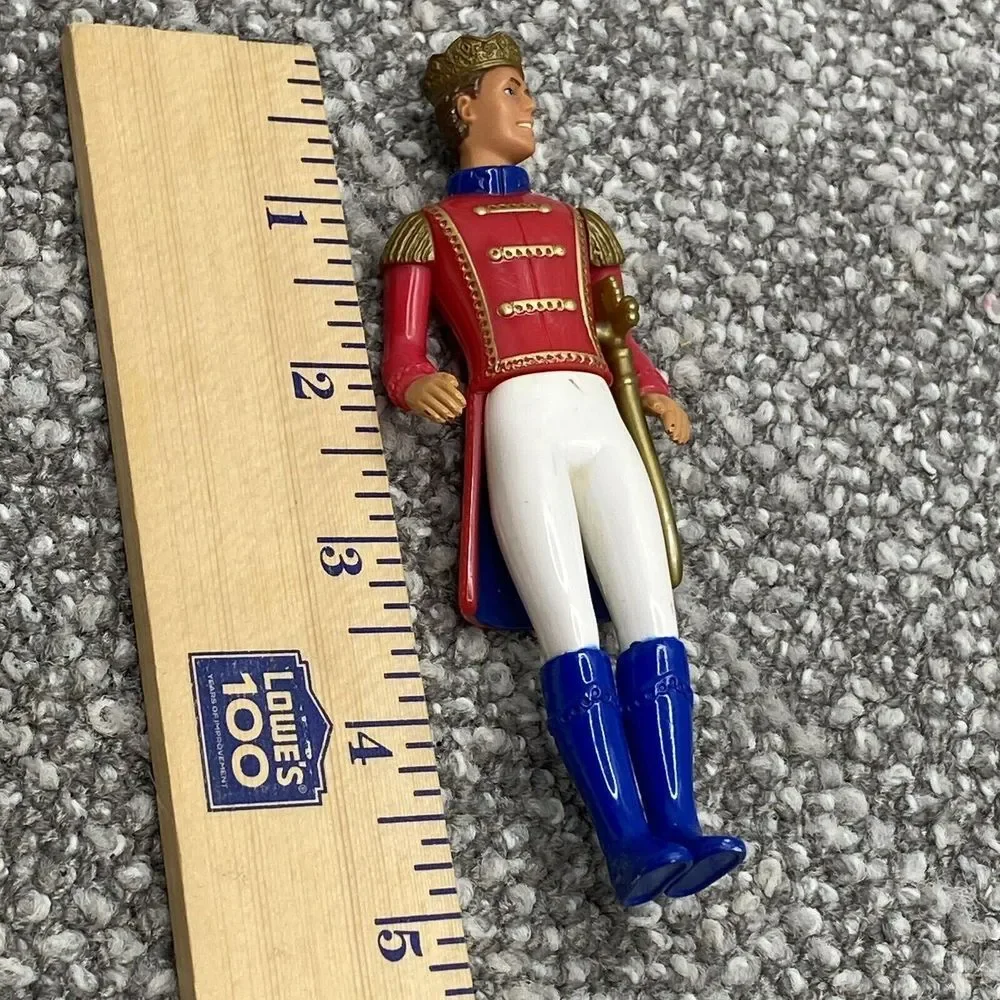 Disney Castle Replacement‎ Pieces Kings Alladin Genie Great Collection HG11